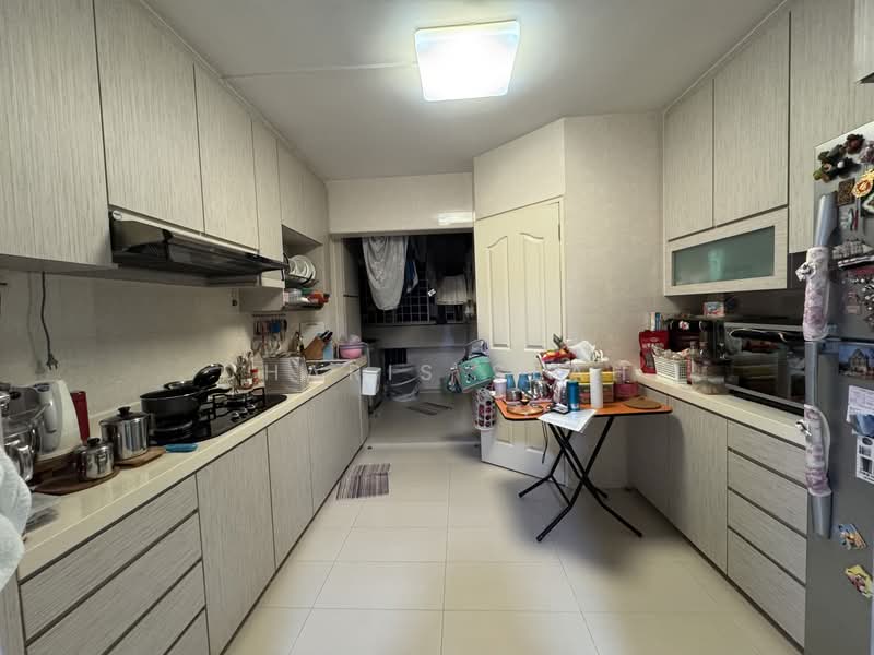 743 Woodlands Circle, 743 Woodlands Circle, 3 Bedrooms, 980 sqft, HDB Flat For Sale, by Charis Seah, 500142398 - Kitchen - PropertyGuru.com.sg
