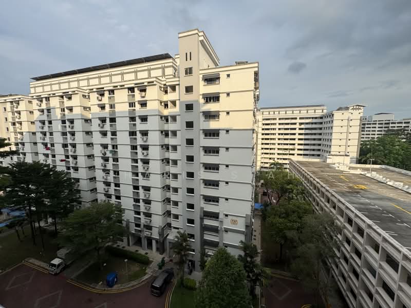 743 Woodlands Circle, 743 Woodlands Circle, 3 Bedrooms, 980 sqft, HDB Flat For Sale, by Charis Seah, 500142398 - Exterior - PropertyGuru.com.sg