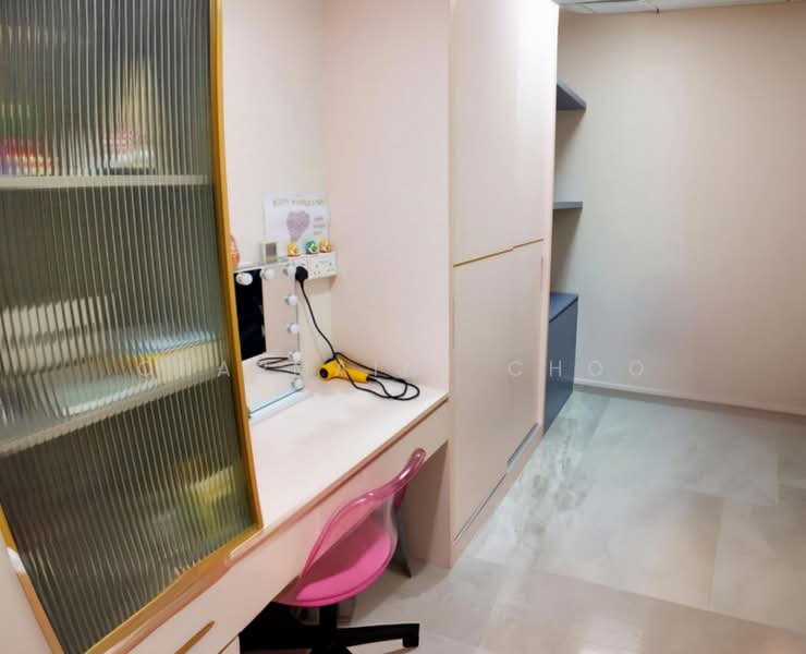 Affinity At Serangoon, , 1 Bedroom, 538 sqft, Condominium For Sale, by Charmaine Choo, 500142402 - Study room - PropertyGuru.com.sg