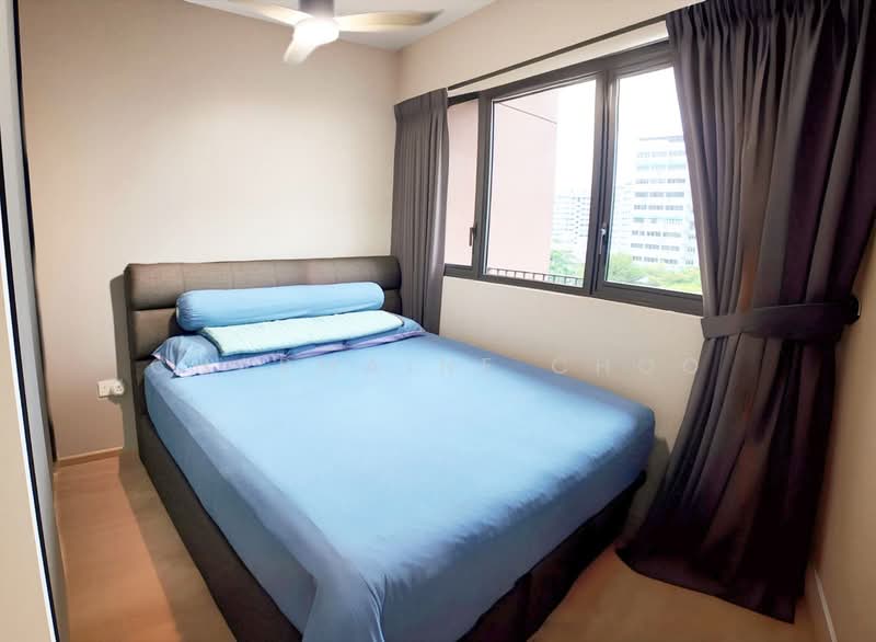 Affinity At Serangoon, , 1 Bedroom, 538 sqft, Condominium For Sale, by Charmaine Choo, 500142402 - Bedroom - PropertyGuru.com.sg