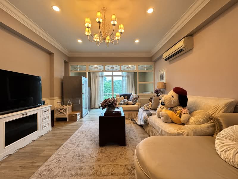 Le Hill, 44 Pasir Panjang Hill, 3 Bedrooms, 1,206 sqft, Condominium For Sale, by Lai Kong Fei, 500142404 - Living Room - PropertyGuru.com.sg
