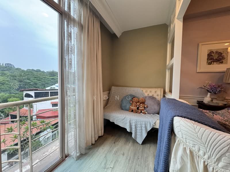 Le Hill, 44 Pasir Panjang Hill, 3 Bedrooms, 1,206 sqft, Condominium For Sale, by Lai Kong Fei, 500142404 - Balcony - PropertyGuru.com.sg