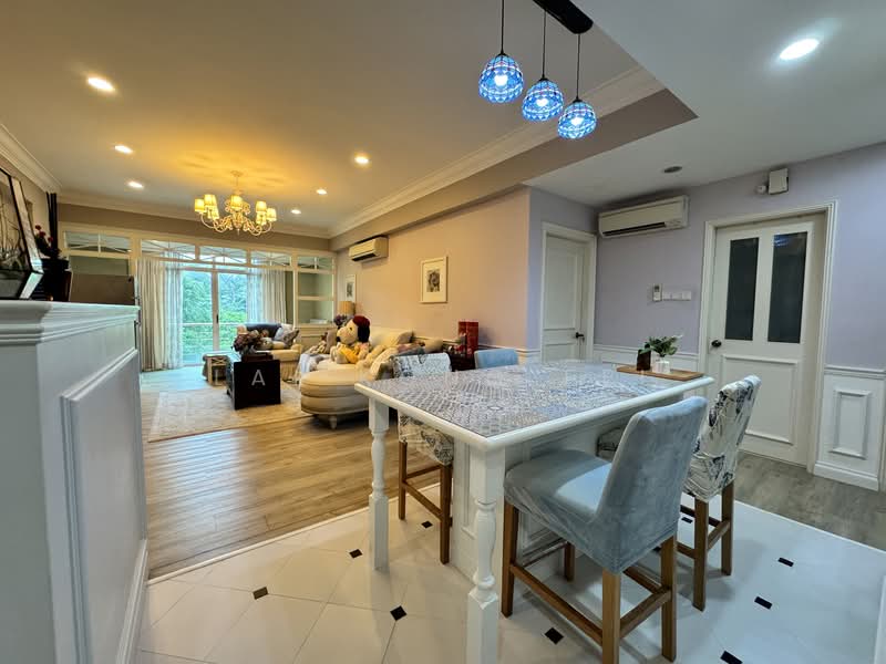 Le Hill, 44 Pasir Panjang Hill, 3 Bedrooms, 1,206 sqft, Condominium For Sale, by Lai Kong Fei, 500142404 - Living Room - PropertyGuru.com.sg