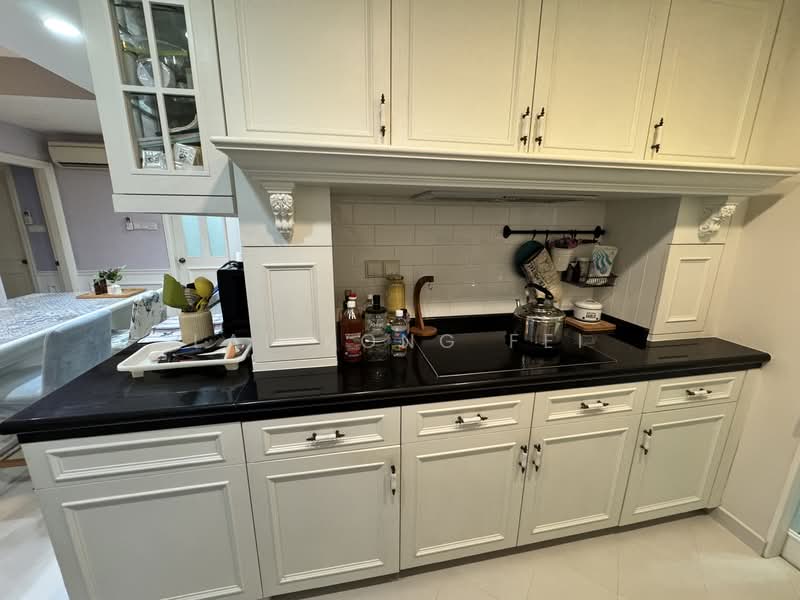 Le Hill, 44 Pasir Panjang Hill, 3 Bedrooms, 1,206 sqft, Condominium For Sale, by Lai Kong Fei, 500142404 - Kitchen - PropertyGuru.com.sg