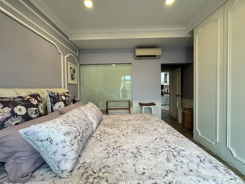 Le Hill, 44 Pasir Panjang Hill, 3 Bedrooms, 1,206 sqft, Condominium For Sale, by Lai Kong Fei, 500142404 - Bedroom - PropertyGuru.com.sg