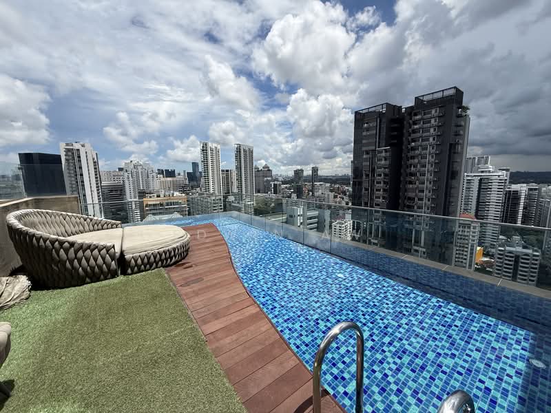 The Viridian, 6 Jalan Ampas, 3 Bedrooms, 3,226 sqft, Condominium For Sale, by Edwin Aw, 500142407 - Exterior - PropertyGuru.com.sg
