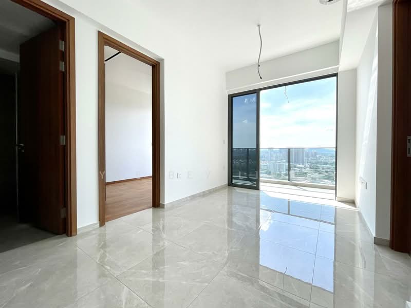 Stirling Residences, 23 Stirling Road, 2 Bedrooms, 657 sqft, Condominium For Rent, by Yee Bey Liew, 500142408 - Living room - PropertyGuru.com.sg