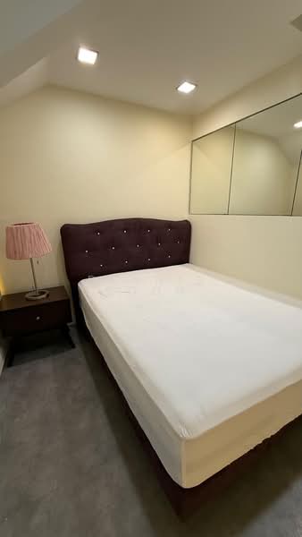 Mountbatten Lodge, 735 Mountbatten Road, 2 Bedrooms, 463 sqft, Apartment For Sale, by Dennis Soon, 500142410 - Bedroom - PropertyGuru.com.sg