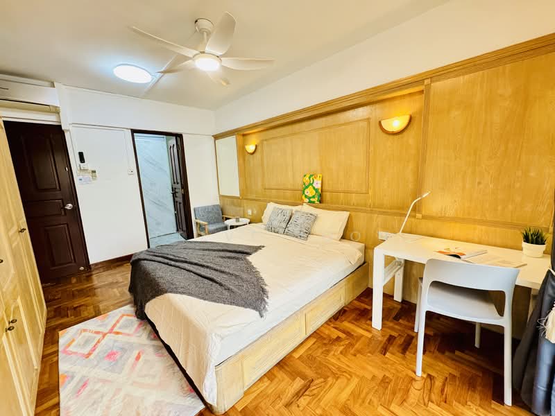 Melville Park, 18 Simei Street 1, Room Rental, 200 sqft, Apartment For Rent, by Steve Voon, 500142411 - Bedroom - PropertyGuru.com.sg