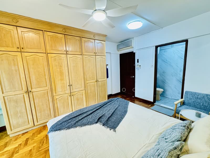 Melville Park, 18 Simei Street 1, Room Rental, 200 sqft, Apartment For Rent, by Steve Voon, 500142411 - Bedroom - PropertyGuru.com.sg