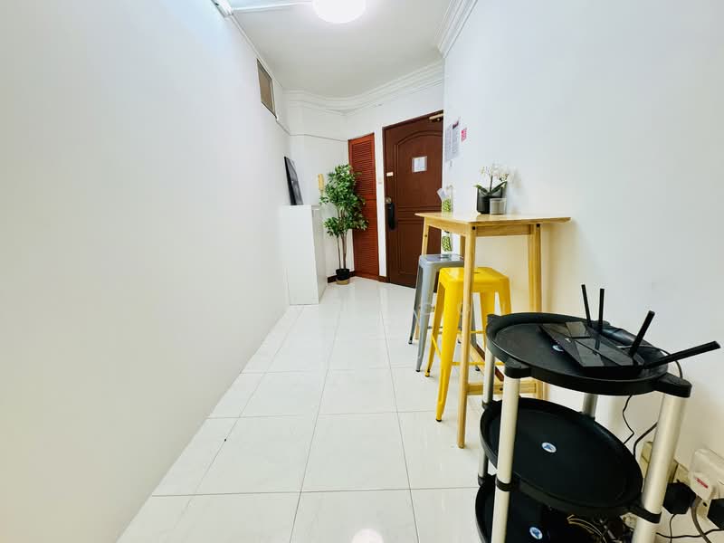 Melville Park, 18 Simei Street 1, Room Rental, 200 sqft, Apartment For Rent, by Steve Voon, 500142411 - Interior - PropertyGuru.com.sg