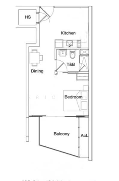 Studio8, 8 Jalan Ayer, Studio, 560 sqft, Condominium For Rent, by Eric See, 500142415 - PropertyGuru.com.sg