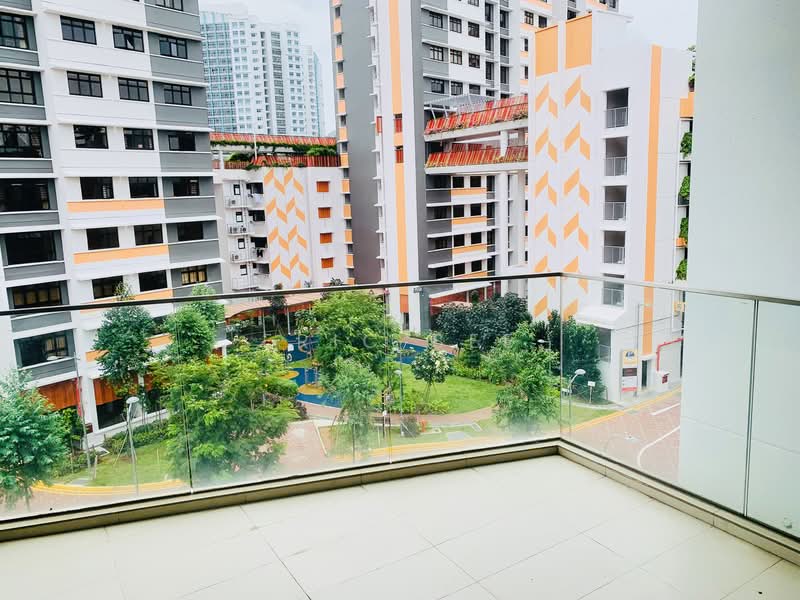 Studio8, 8 Jalan Ayer, Studio, 560 sqft, Condominium For Rent, by Eric See, 500142415 - Balcony - PropertyGuru.com.sg