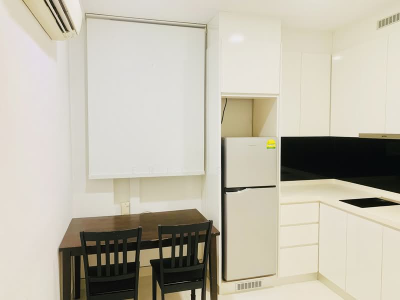 Studio8, 8 Jalan Ayer, Studio, 560 sqft, Condominium For Rent, by Eric See, 500142415 - Kitchen - PropertyGuru.com.sg
