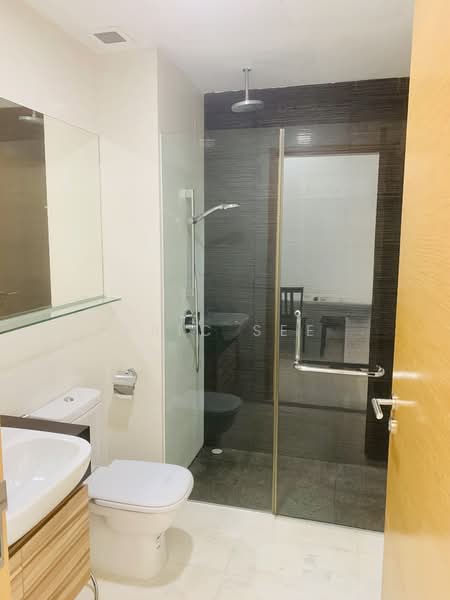 Studio8, 8 Jalan Ayer, Studio, 560 sqft, Condominium For Rent, by Eric See, 500142415 - Bathroom - PropertyGuru.com.sg
