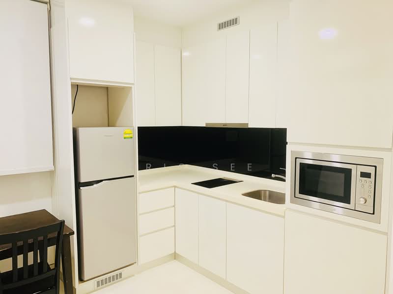 Studio8, 8 Jalan Ayer, Studio, 560 sqft, Condominium For Rent, by Eric See, 500142415 - Kitchen - PropertyGuru.com.sg