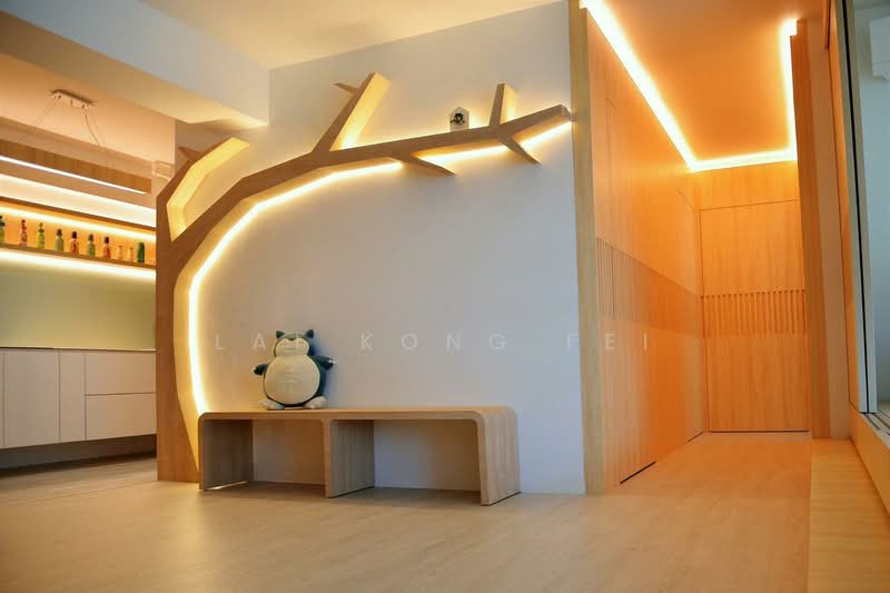 661B Edgedale Plains, 661B Edgedale Plains, 3 Bedrooms, 990 sqft, HDB Flat For Sale, by Lai Kong Fei, 500142416 - Interior - PropertyGuru.com.sg