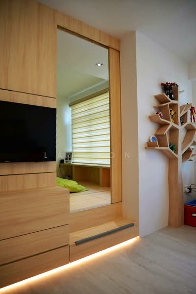 661B Edgedale Plains, 661B Edgedale Plains, 3 Bedrooms, 990 sqft, HDB Flat For Sale, by Lai Kong Fei, 500142416 - Interior - PropertyGuru.com.sg