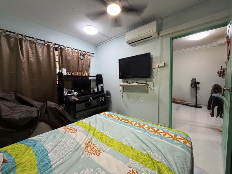 474 Jurong West Street 41, 474 Jurong West Street 41, Room Rental, 200 sqft, HDB Flat For Rent, by Ian Teo, 500142418 - Bedroom - PropertyGuru.com.sg