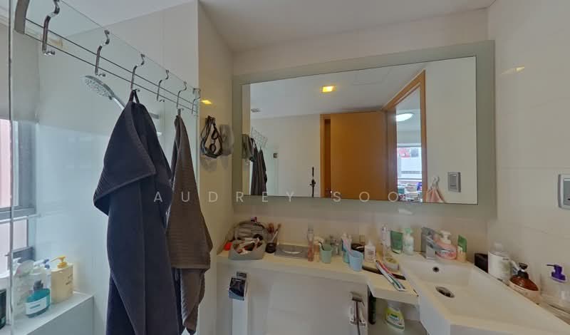 Lumiere, 2 Mistri Road, 1 Bedroom, 678 sqft, Apartment For Sale, by Audrey Soo, 500142419 - Bathroom - PropertyGuru.com.sg