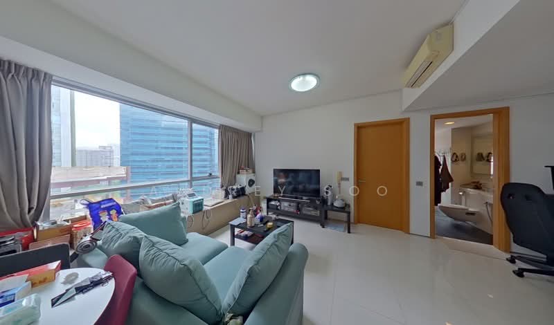 Lumiere, 2 Mistri Road, 1 Bedroom, 678 sqft, Apartment For Sale, by Audrey Soo, 500142419 - Living Room - PropertyGuru.com.sg