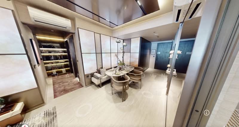The Collective At One Sophia, 1A Sophia Road, 3 Bedrooms, 1,023 sqft, Condominium For Sale, by Vanessa Ding, 500142421 - Dining Room - PropertyGuru.com.sg