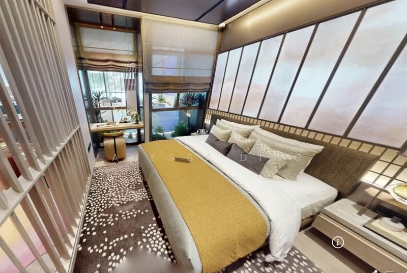 The Collective At One Sophia, 1A Sophia Road, 3 Bedrooms, 1,023 sqft, Condominium For Sale, by Vanessa Ding, 500142421 - Master Bedroom - PropertyGuru.com.sg