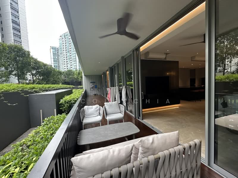 Amber Park, 18 Amber Gardens, 5 Bedrooms, 2,045 sqft, Condominium For Sale, by Nicole Chia, 500142426 - Balcony - PropertyGuru.com.sg