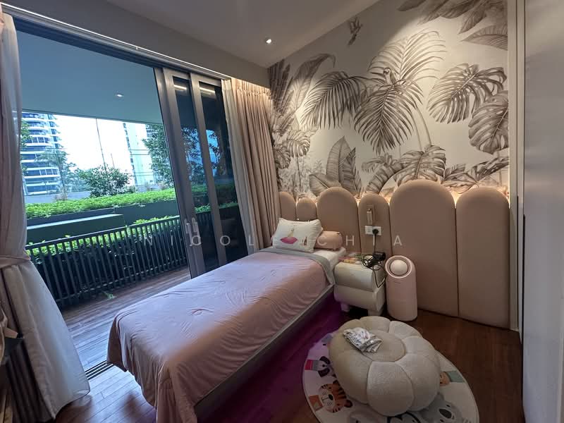 Amber Park, 18 Amber Gardens, 5 Bedrooms, 2,045 sqft, Condominium For Sale, by Nicole Chia, 500142426 - Bedroom - PropertyGuru.com.sg