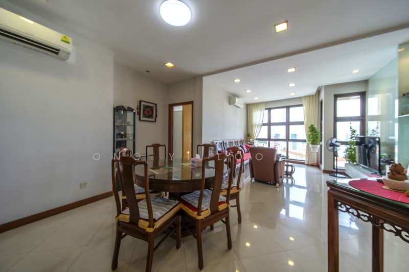 Boonview, 1 Marymount Terrace, 3 Bedrooms, 1,292 sqft, Condominium For Sale, by Ong Yi Loong, 500142431 - Living Room - PropertyGuru.com.sg