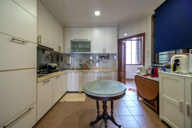 Boonview, 1 Marymount Terrace, 3 Bedrooms, 1,292 sqft, Condominium For Sale, by Ong Yi Loong, 500142431 - Kitchen - PropertyGuru.com.sg