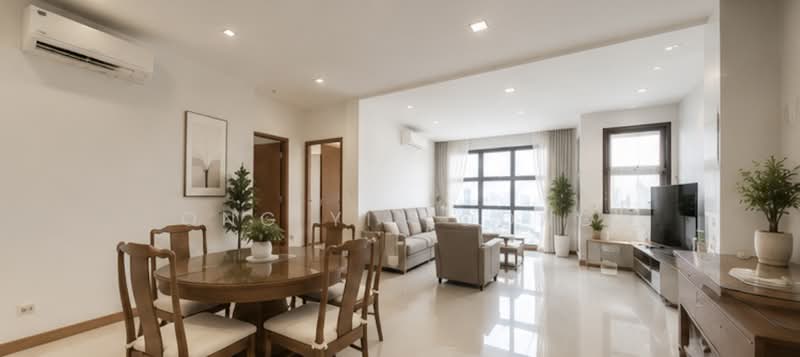 Boonview, 1 Marymount Terrace, 3 Bedrooms, 1,292 sqft, Condominium For Sale, by Ong Yi Loong, 500142431 - Living Room (Artist Impression) - PropertyGuru.com.sg