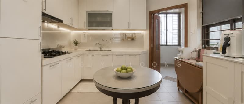 Boonview, 1 Marymount Terrace, 3 Bedrooms, 1,292 sqft, Condominium For Sale, by Ong Yi Loong, 500142431 - Kitchen (Artist Impression) - PropertyGuru.com.sg