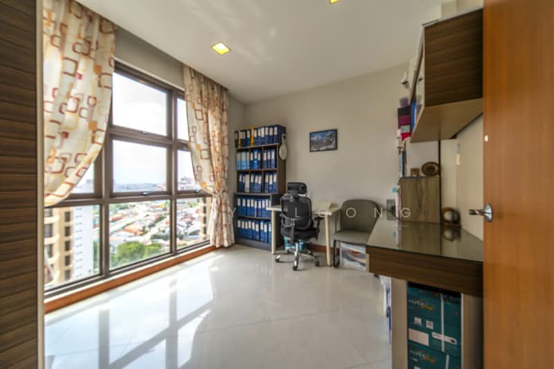 Boonview, 1 Marymount Terrace, 3 Bedrooms, 1,292 sqft, Condominium For Sale, by Ong Yi Loong, 500142431 - Study Room - PropertyGuru.com.sg