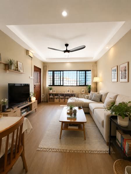 15 Joo Seng Road, 15 Joo Seng Road, 3 Bedrooms, 1,140 sqft, HDB Flat For Sale, by JOAN GOH, 500142432 - Living Room - PropertyGuru.com.sg