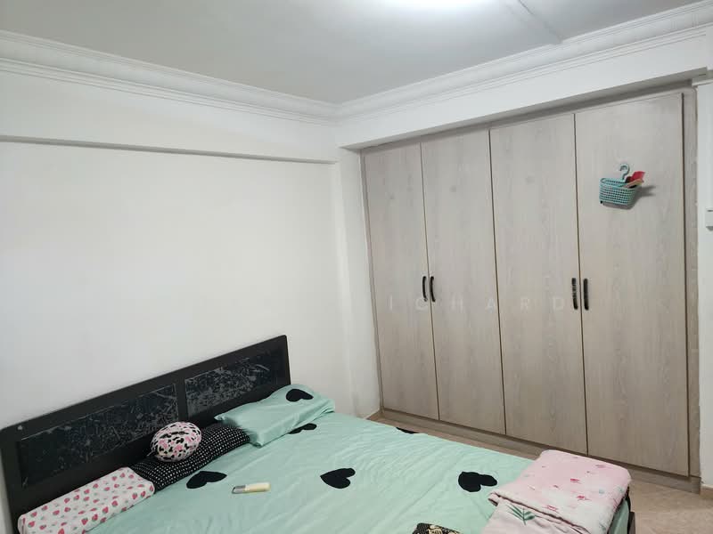 33 Teban Gardens Road, 33 Teban Gardens Road, 2 Bedrooms, 681 sqft, HDB Flat For Rent, by Asokan Richard, 500142433 - Bedroom - PropertyGuru.com.sg