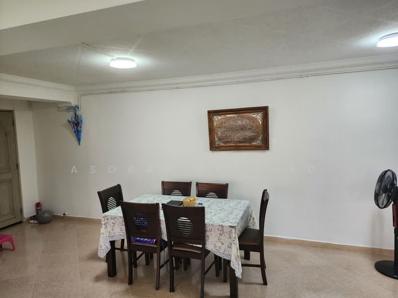 33 Teban Gardens Road, 33 Teban Gardens Road, 2 Bedrooms, 681 sqft, HDB Flat For Rent, by Asokan Richard, 500142433 - Dining Room - PropertyGuru.com.sg