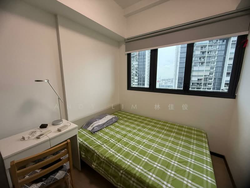 Parc Riviera, 101 West Coast Vale, 2 Bedrooms, 603 sqft, Condominium For Rent, by Andy Lim 林佳俊, 500142434 - Bedroom - PropertyGuru.com.sg