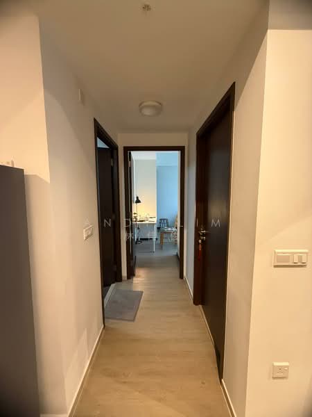 Parc Riviera, 101 West Coast Vale, 2 Bedrooms, 603 sqft, Condominium For Rent, by Andy Lim 林佳俊, 500142434 - Corridor - PropertyGuru.com.sg