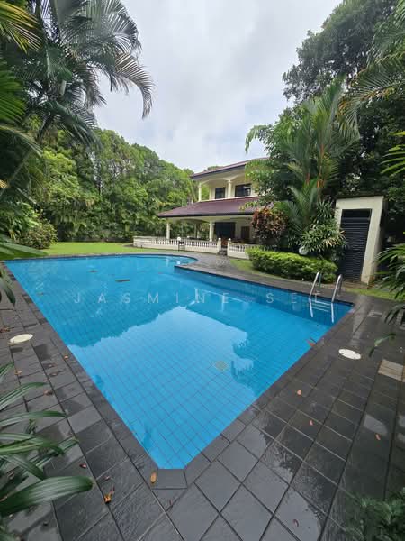 King Albert Park, KING ALBERT PARK, 6 Bedrooms, 7,000 sqft, Good Class Bungalow For Rent, by Jasmine See, 500142436 - Pool area - PropertyGuru.com.sg