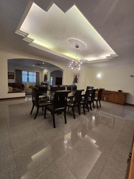 King Albert Park, KING ALBERT PARK, 6 Bedrooms, 7,000 sqft, Good Class Bungalow For Rent, by Jasmine See, 500142436 - Dining Room - PropertyGuru.com.sg