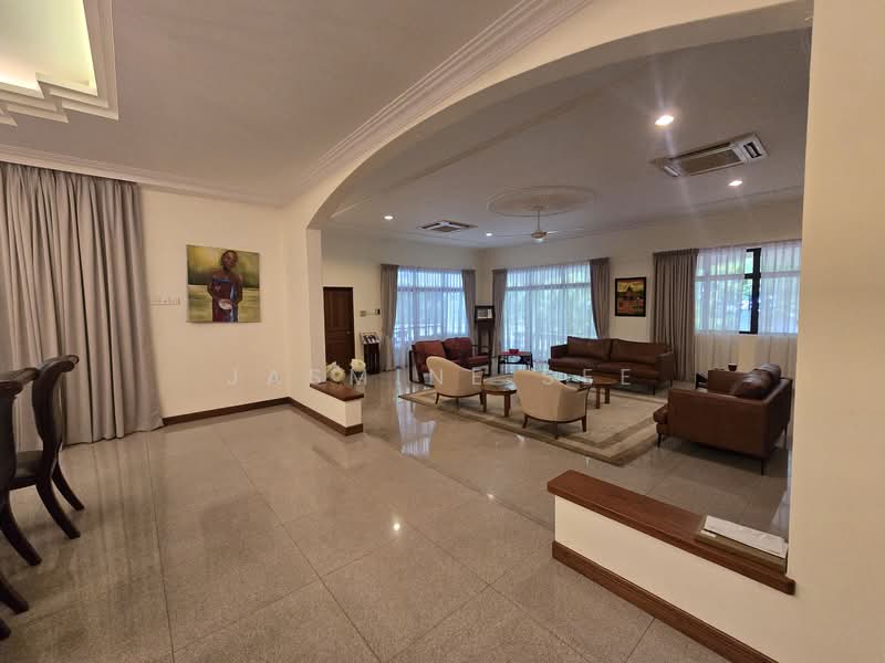 King Albert Park, KING ALBERT PARK, 6 Bedrooms, 7,000 sqft, Good Class Bungalow For Rent, by Jasmine See, 500142436 - Living Room - PropertyGuru.com.sg