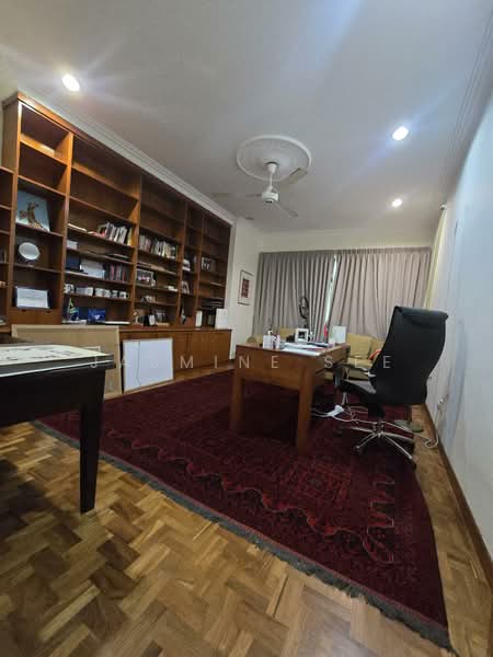 King Albert Park, KING ALBERT PARK, 6 Bedrooms, 7,000 sqft, Good Class Bungalow For Rent, by Jasmine See, 500142436 - Study - PropertyGuru.com.sg