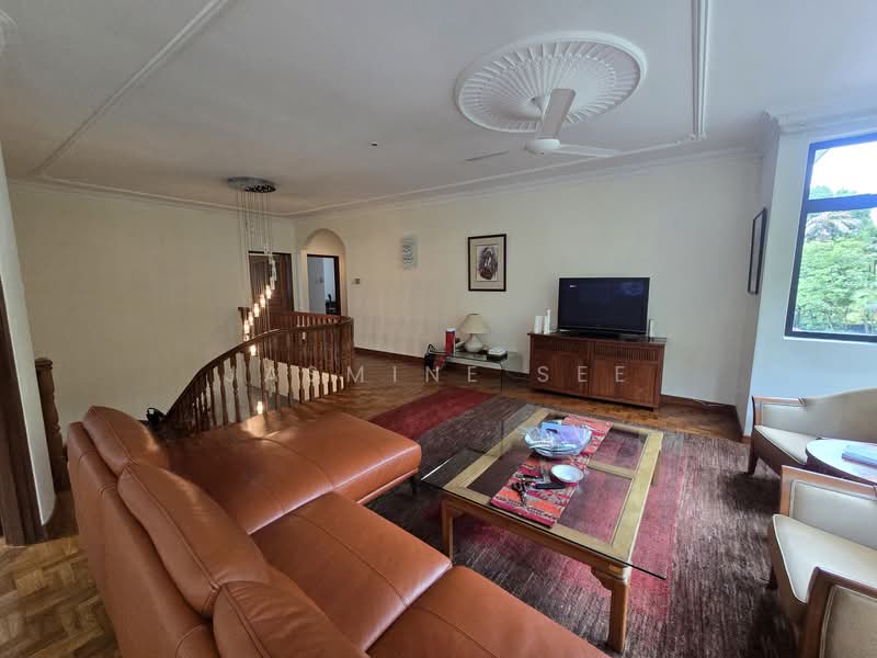 King Albert Park, KING ALBERT PARK, 6 Bedrooms, 7,000 sqft, Good Class Bungalow For Rent, by Jasmine See, 500142436 - Family room - PropertyGuru.com.sg
