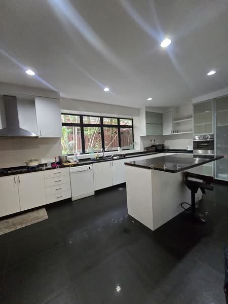 King Albert Park, KING ALBERT PARK, 6 Bedrooms, 7,000 sqft, Good Class Bungalow For Rent, by Jasmine See, 500142436 - Kitchen - PropertyGuru.com.sg