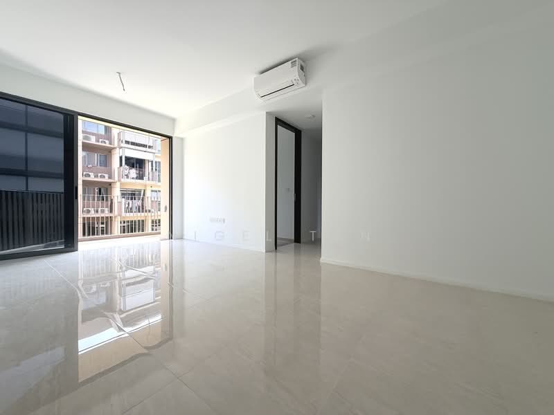 The Watergardens at Canberra, 51 Canberra Drive, 3 Bedrooms, 1,109 sqft, Condominium For Sale, by Nigel Tan, 500142437 - Balcony - PropertyGuru.com.sg