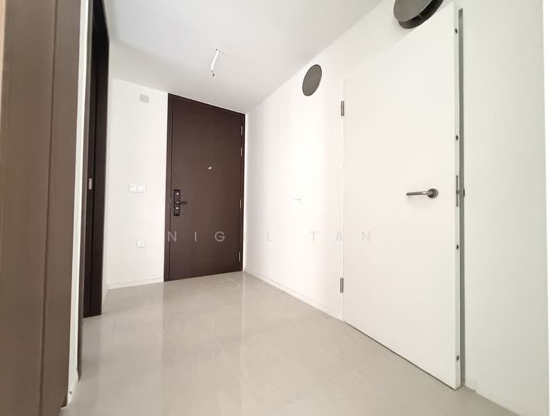 The Watergardens at Canberra, 51 Canberra Drive, 3 Bedrooms, 1,109 sqft, Condominium For Sale, by Nigel Tan, 500142437 - Entrance - PropertyGuru.com.sg