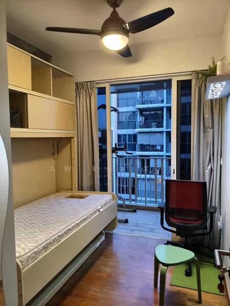 Forestville, 48 Woodlands Drive 16, Room Rental, 108 sqft, Executive Condominium For Rent, by Aw Kai Xin, 500142439 - Bedroom - PropertyGuru.com.sg