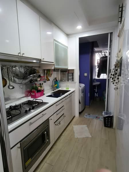 Forestville, 48 Woodlands Drive 16, Room Rental, 108 sqft, Executive Condominium For Rent, by Aw Kai Xin, 500142439 - Kitchen - PropertyGuru.com.sg