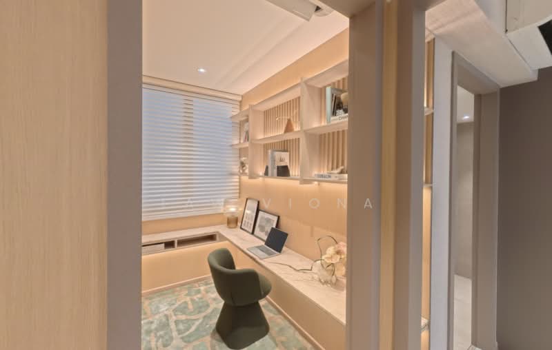 Rivelle Tampines, Tampines Street 95, 3 Bedrooms, 883 sqft, Executive Condominium For Sale, by Law Viona, 500142441 - Study - PropertyGuru.com.sg